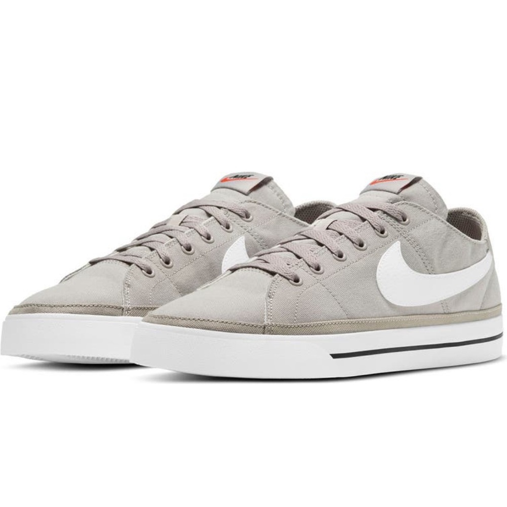 Nike Court Legacy Sneaker - Grey